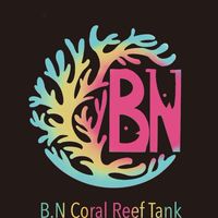 B.N Coral Reef Tank