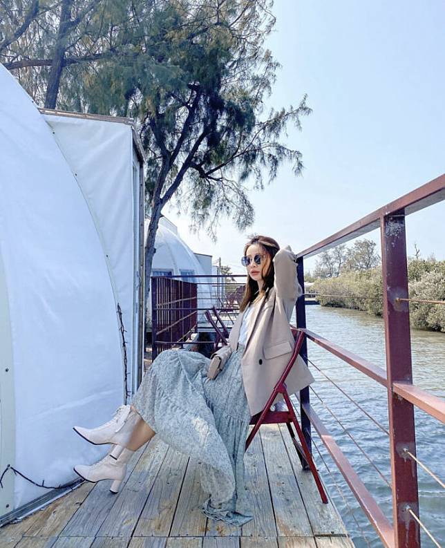 照片來源：IG @mego5417