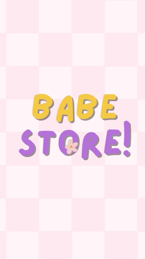 Babe Store หิ้วสินค้าญี่ปุ่น