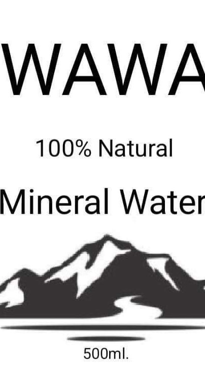 WAWA น้ำแร่ธรรมชาติ วาวา