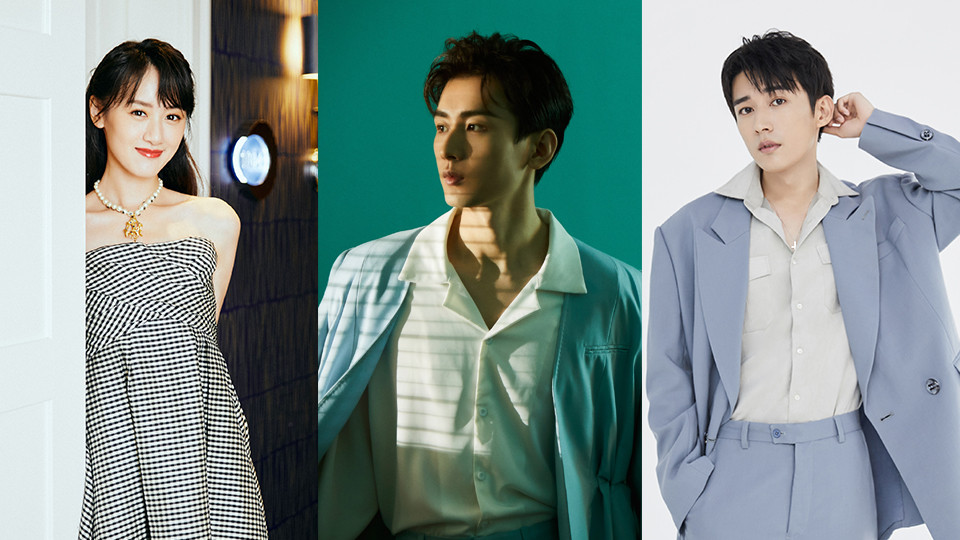 古裝劇《琉璃》捧紅的演員近況