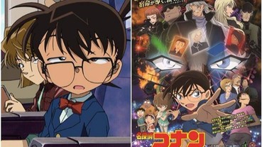 《名偵探柯南》大結局驚爆新發展！原來一切的真相是...