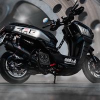 「水冷BWS」車友的第一個家