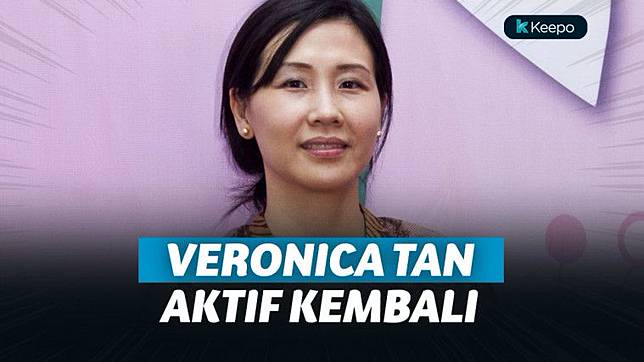  Kembali Aktif di Instagram, Veronica Tan Punya Proyek Baru?