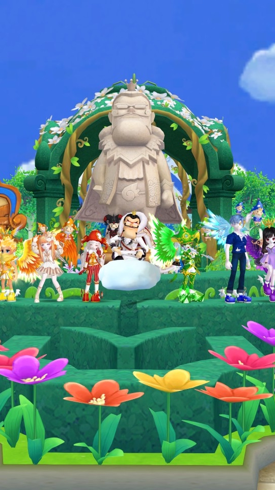 跑Online/Hiyo衝天跑/翻滾小子👟交流社群