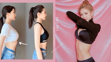 肋骨外翻才不是胃凸！教練居家矯正「肋骨外翻」運動，一周肋骨內縮有感、腰圍更纖細