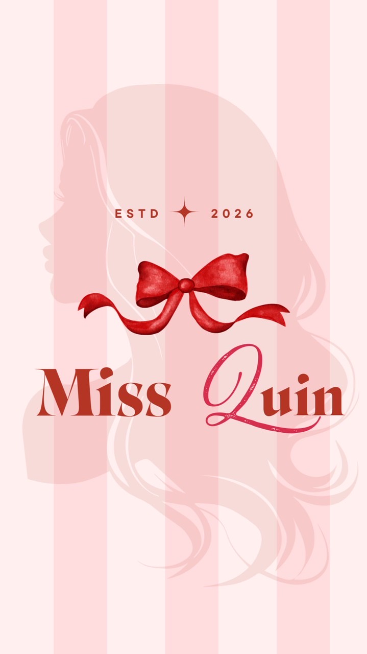 𝐌𝐢𝐬𝐬 𝐐𝐮𝐢𝐧 🎀 質感女裝 • 流行服飾 • 現貨/預購