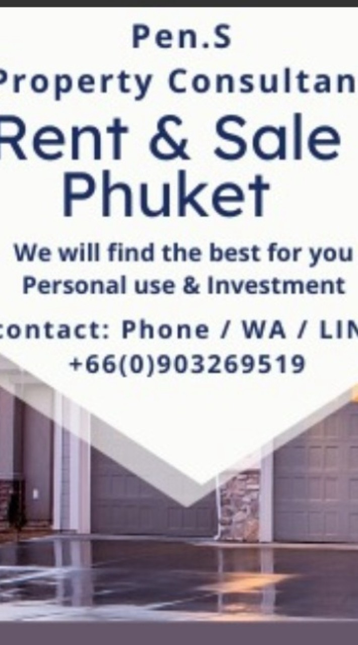 Phuket Property Listing by Pen.S