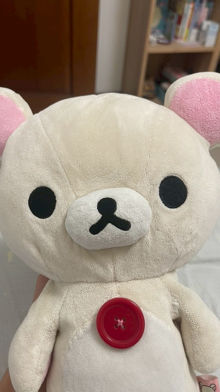 拉拉熊、牛奶熊