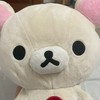 拉拉熊、牛奶熊