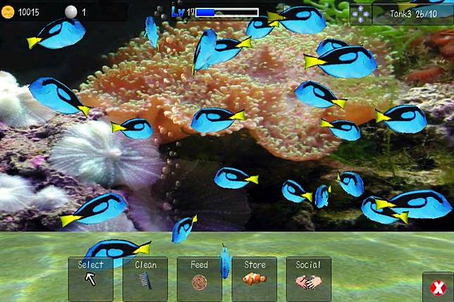 5 Game Android Buat Kamu Yang Hobi Pelihara Ikan Di Akuarium