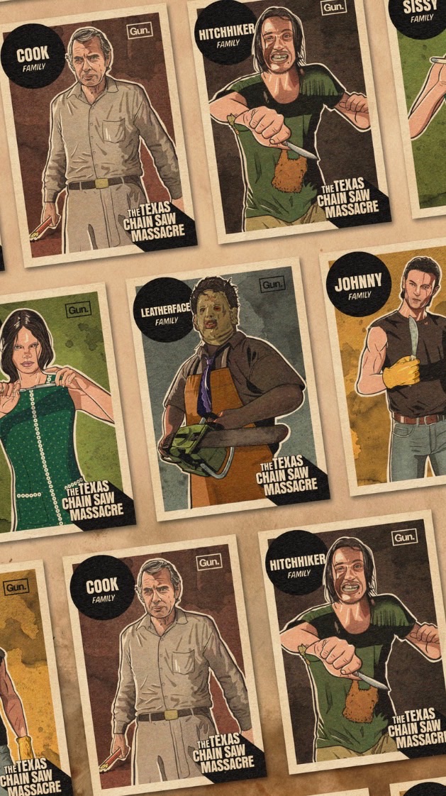 THE TEXAS CHAINSAW MASSACRE GAME