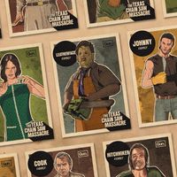 THE TEXAS CHAINSAW MASSACRE GAME