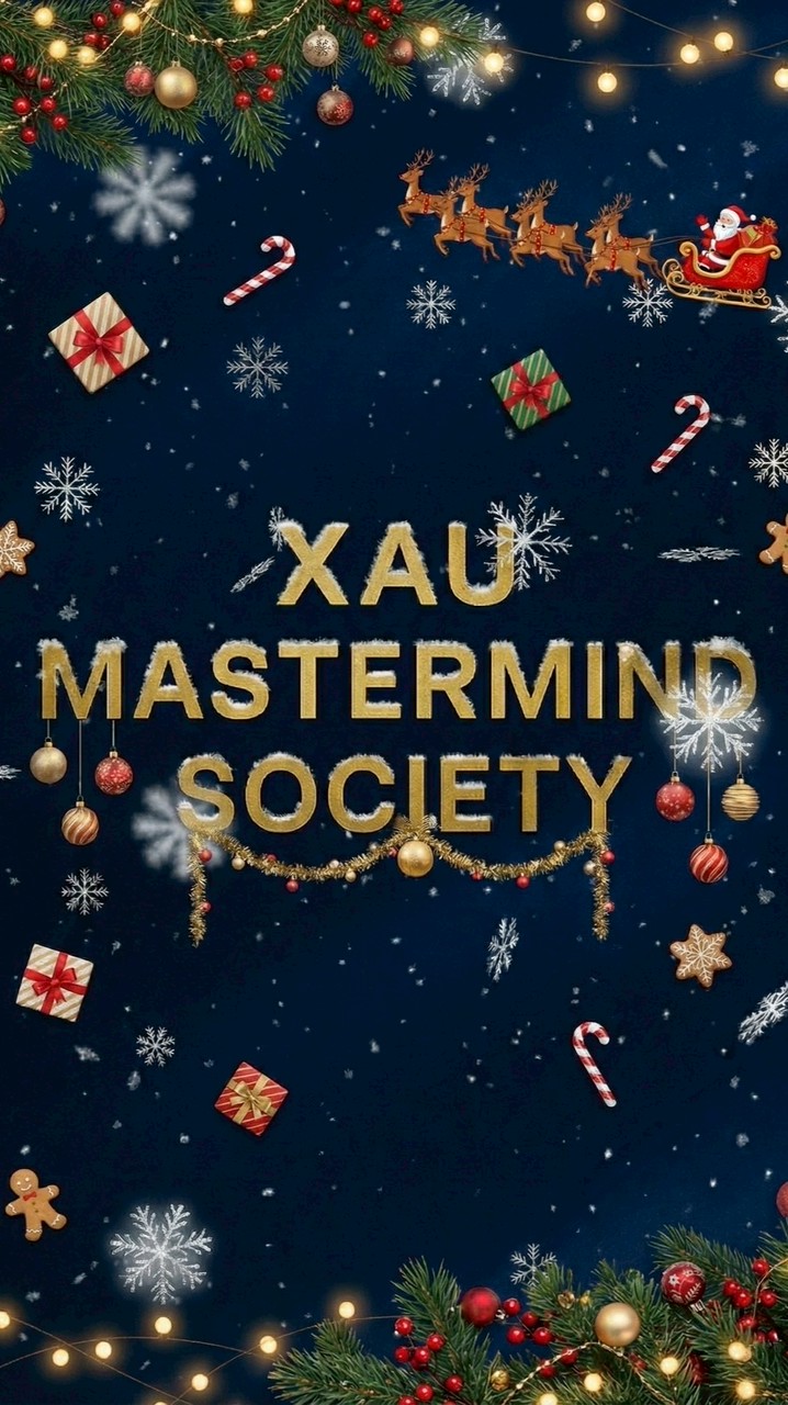 XAU Mastermind Society