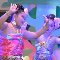 ฝึกลูกวิถีไทย