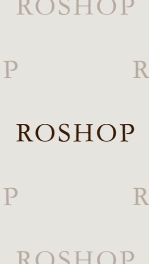 ro line ba🛋️ roshopの仙女基地💘🫧(官方!)