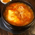 実際訪問したユーザーが直接撮影して投稿した赤羽韓国料理東京チゲ屋の写真