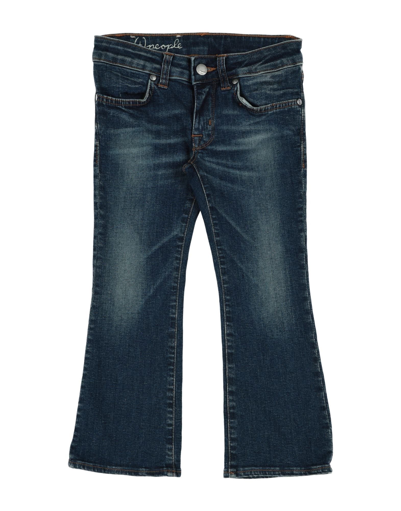 mid rise, denim, faded, leather applications, studs, solid color, dark wash, front closure, button, 
