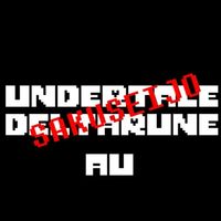 UNDERTALE, deltarune AU製作所