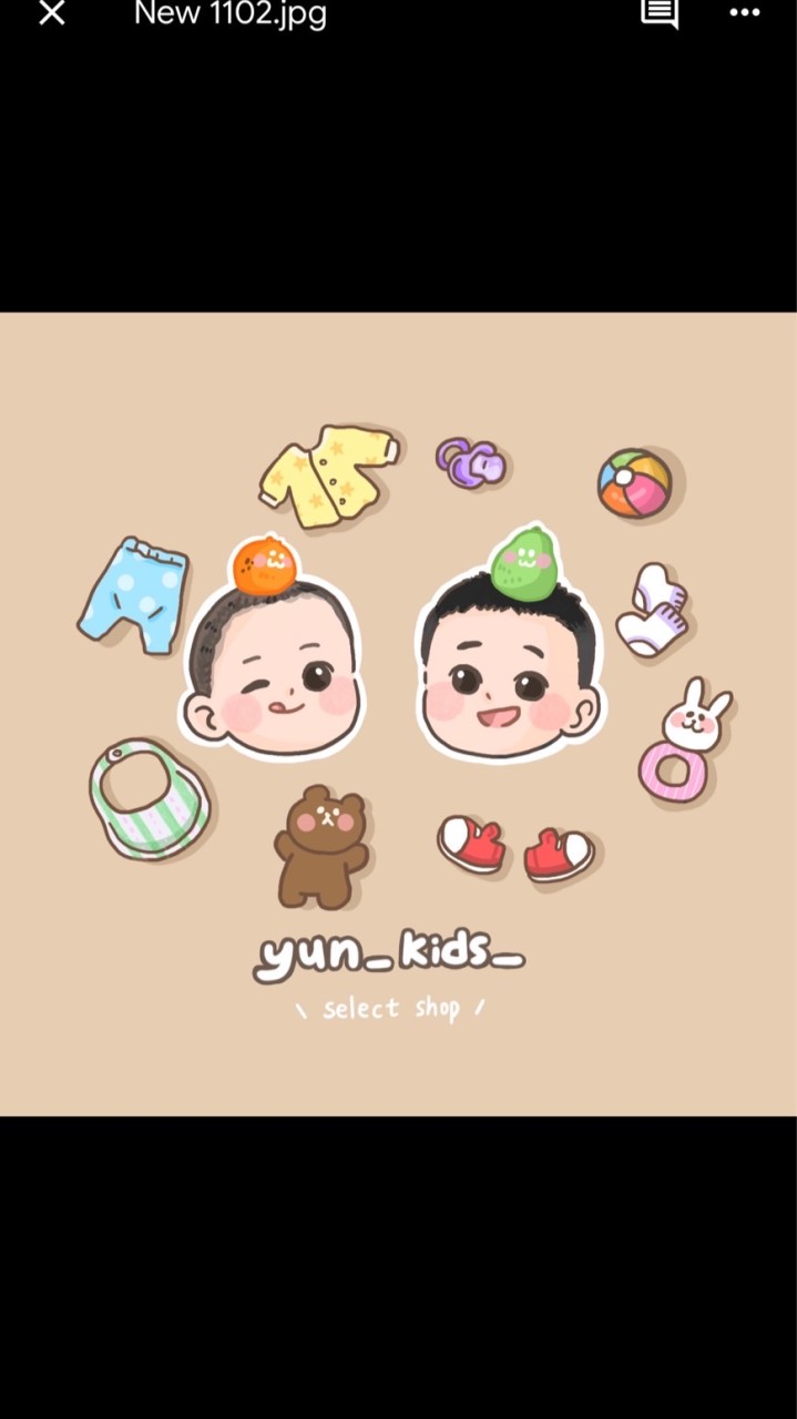 yun_kids_韓國童裝｜平價童裝｜