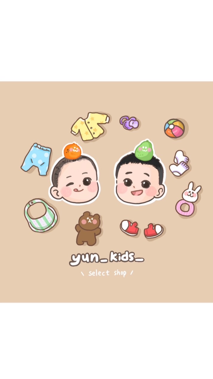 yun_kids_韓國童裝｜平價童裝｜