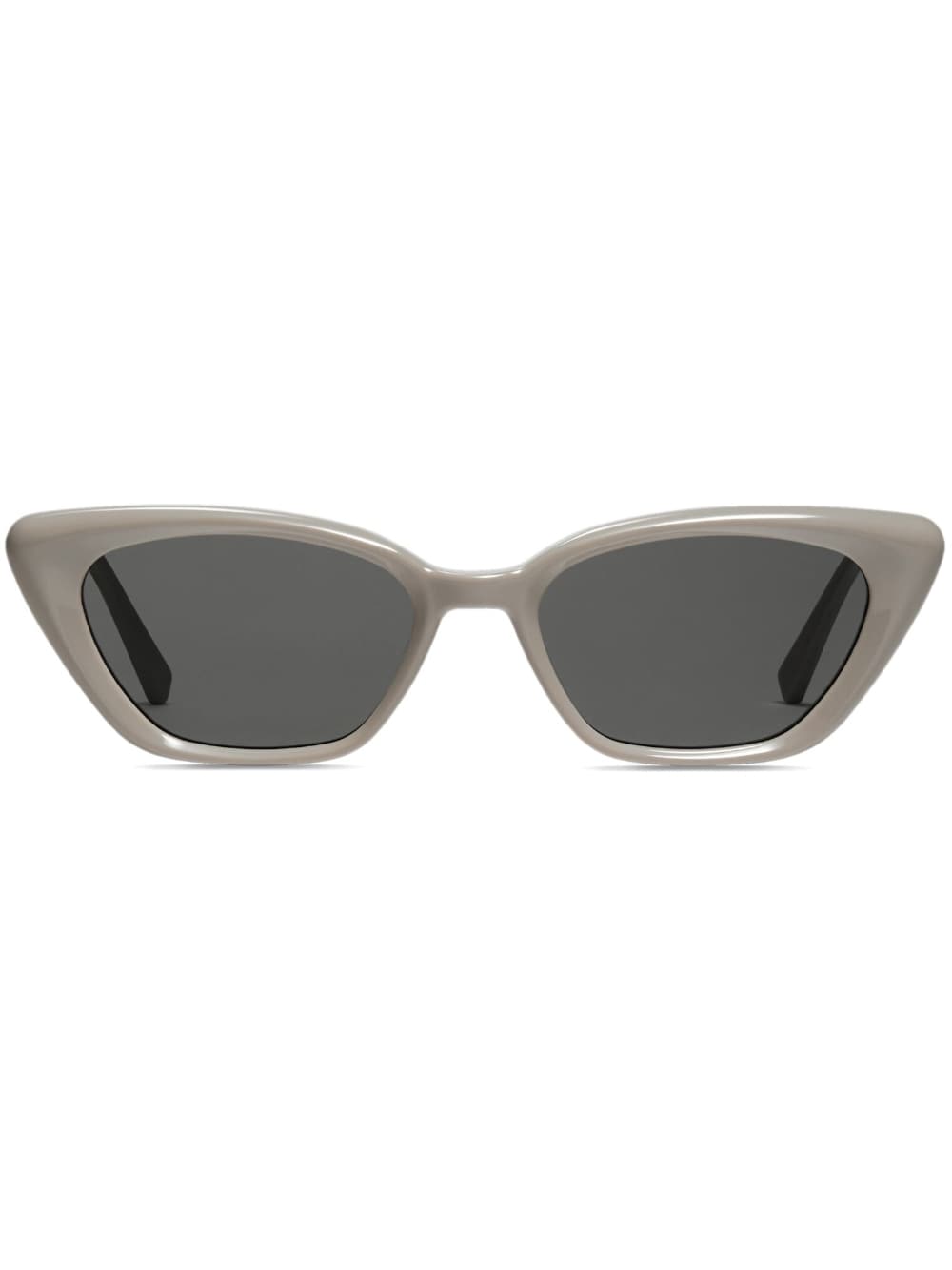 Gentle Monster - Terra Cotta tinted sunglasses - unisex - Acetate - One Size - Grey