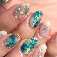 ネイリストのためのネイルのあれこれっ