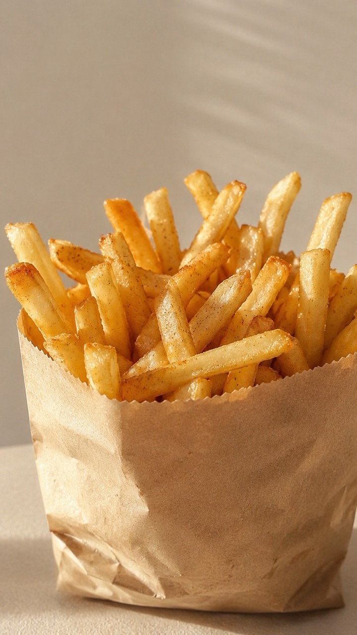 กินกับกินนอน🍟
