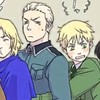 声ハント❔❕なヘタリア也❕❕