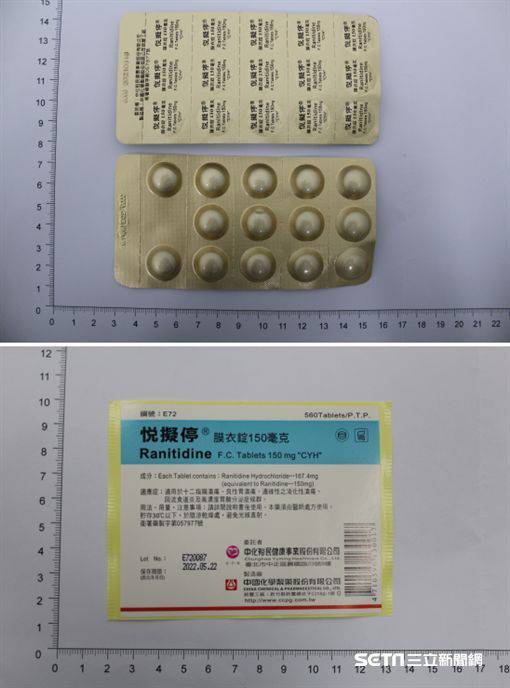 38款疑致癌胃藥 這12款恢復上架 三立新聞網 Line Today