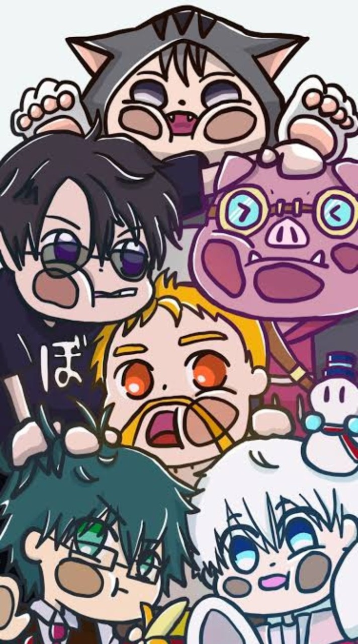 ドズル社りすなー集合！#ドズル社#おんりー#おらふくん#おおはら