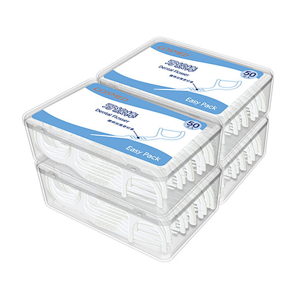 【容量 / 規格】50支*4盒