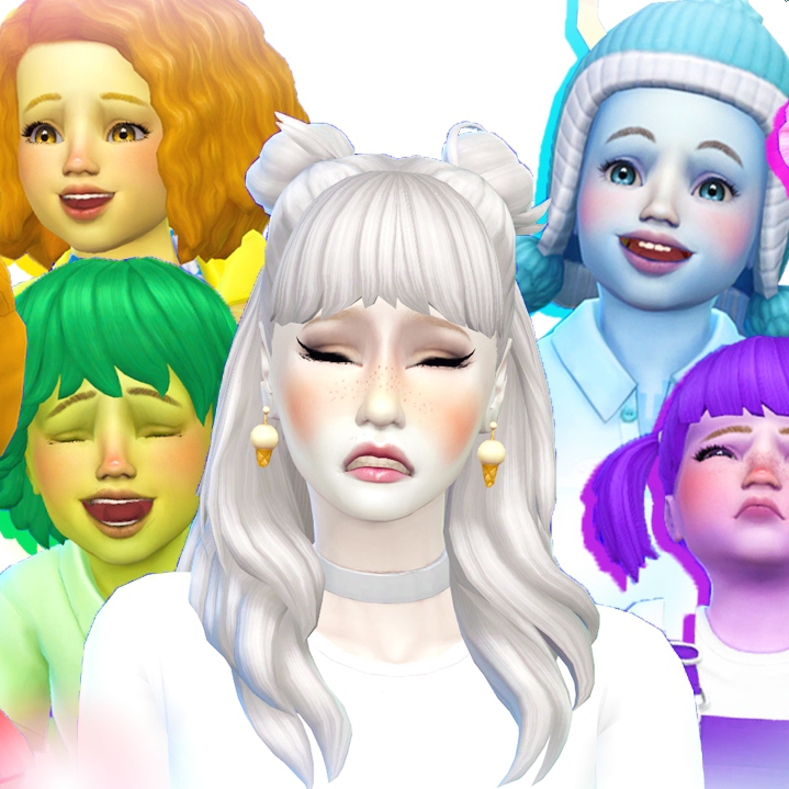 OpenChat the sims