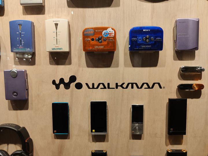 慶祝隨身聽誕生 40 週年，走訪東京銀座「#009 Walkman in the Park」期間限定特展（圖多）