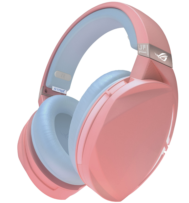 粉紅電競風！ROG PNK LTD 電競周邊上市，鍵盤、光學滑鼠、耳機、滑鼠墊粉色登場