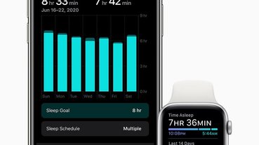 watchOS 7功能預覽 將搭載「睡眠跟踪」、「洗手檢測」等功能