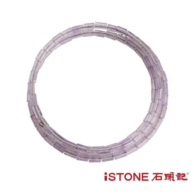 產品內容手鍊 x 1 (2款任選) 產品材質紫玉/七彩玉+珠寶用鋼絲線圈 產品尺寸圓柱主石約6x3mm 產品尺寸手環內直徑約5.3cm 包裝品牌盒裝(需1000元以上商品)+原廠服務保證卡+材質靈性功