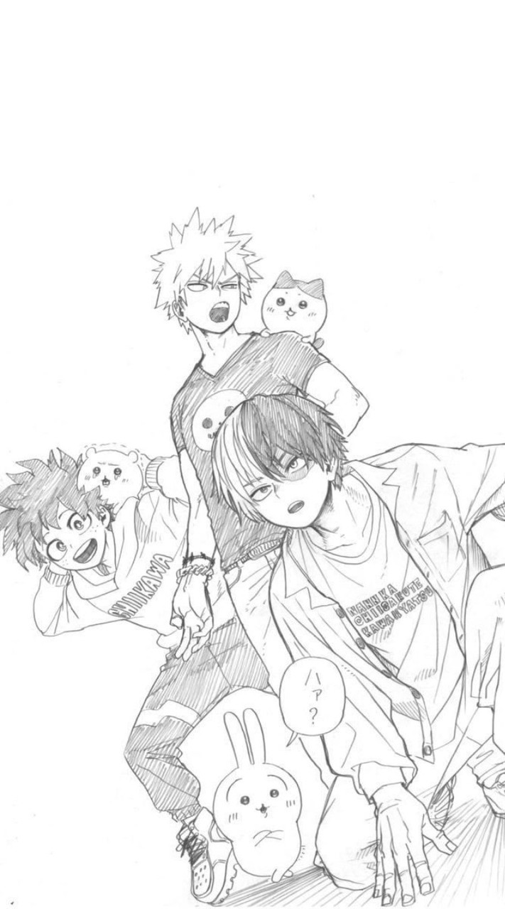 🤩🤩ヒロアカ緩也⁉️⁉️😻騒ぎまくれ‼️😾🫵