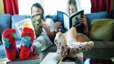 必追！〝襪子〞也是今年大HIT的流行配件！