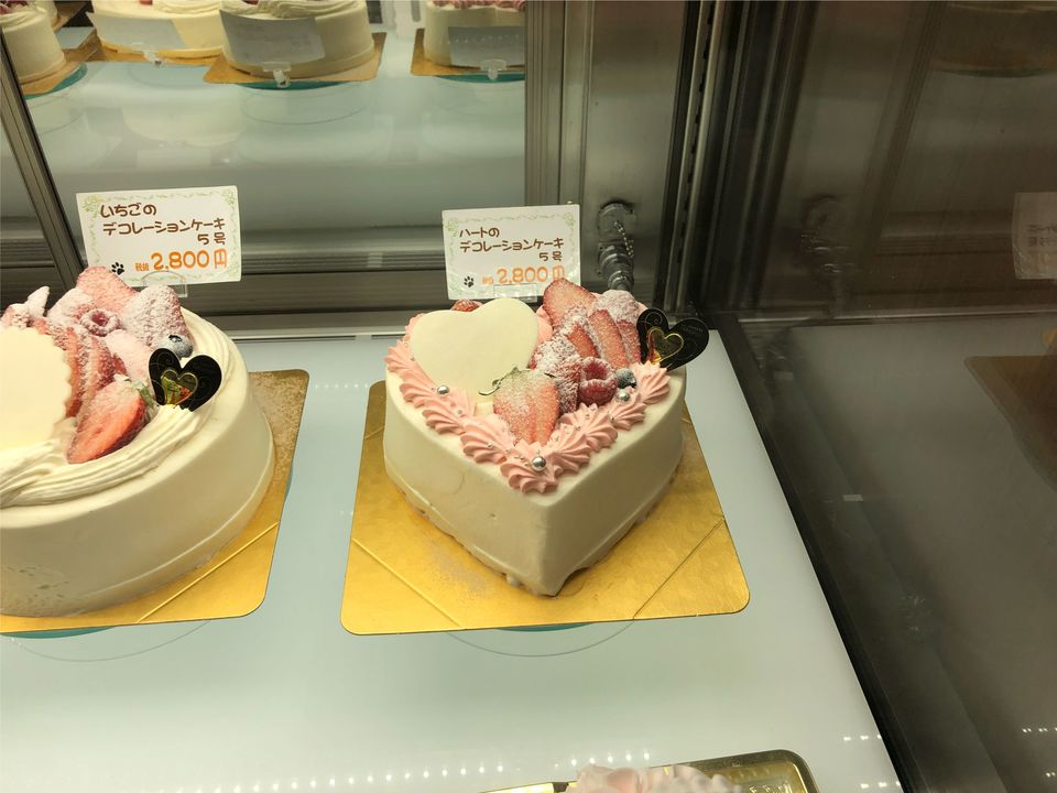 Recent Media スイーツタカヨシ 宝木店