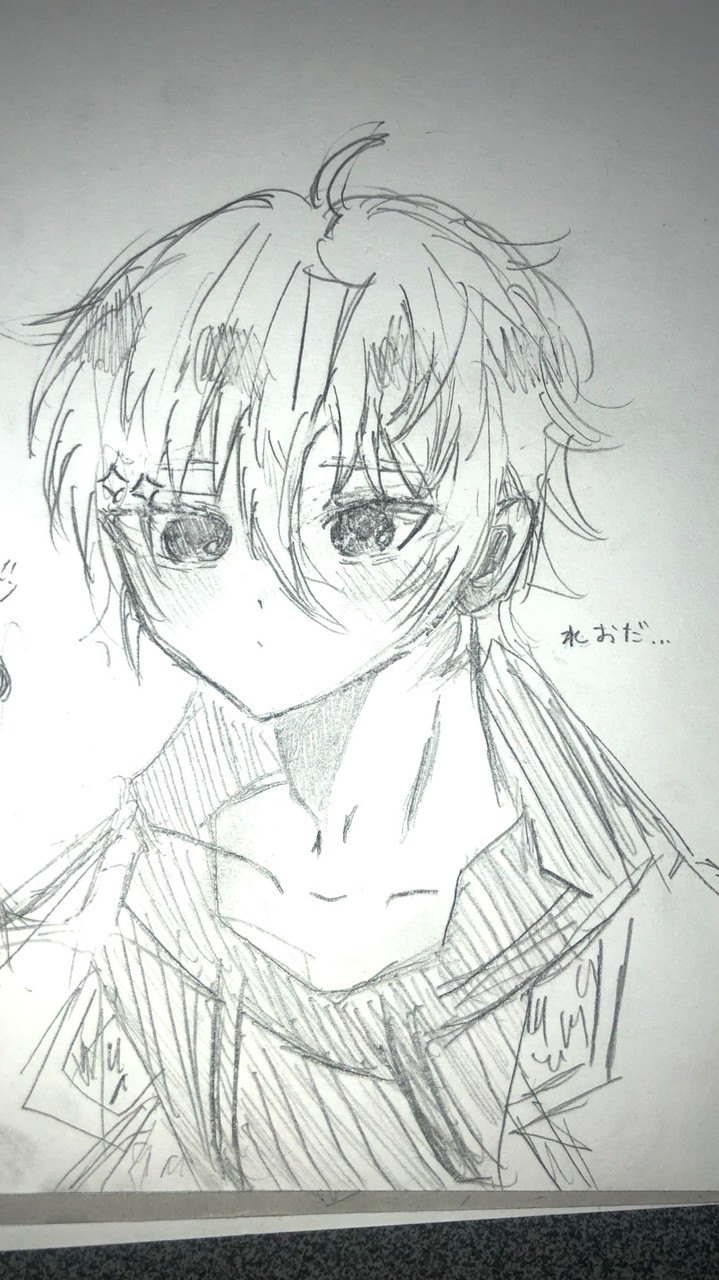 ブルロ💙⚽⛓️お絵描き雑談部屋！！
