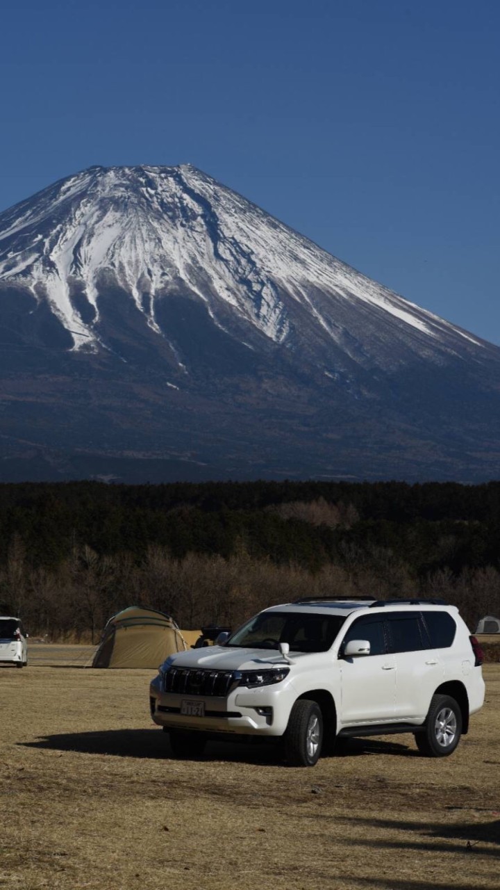 プラドの森【アウトドア部】🏕🚙🪓🎣🍁☃️