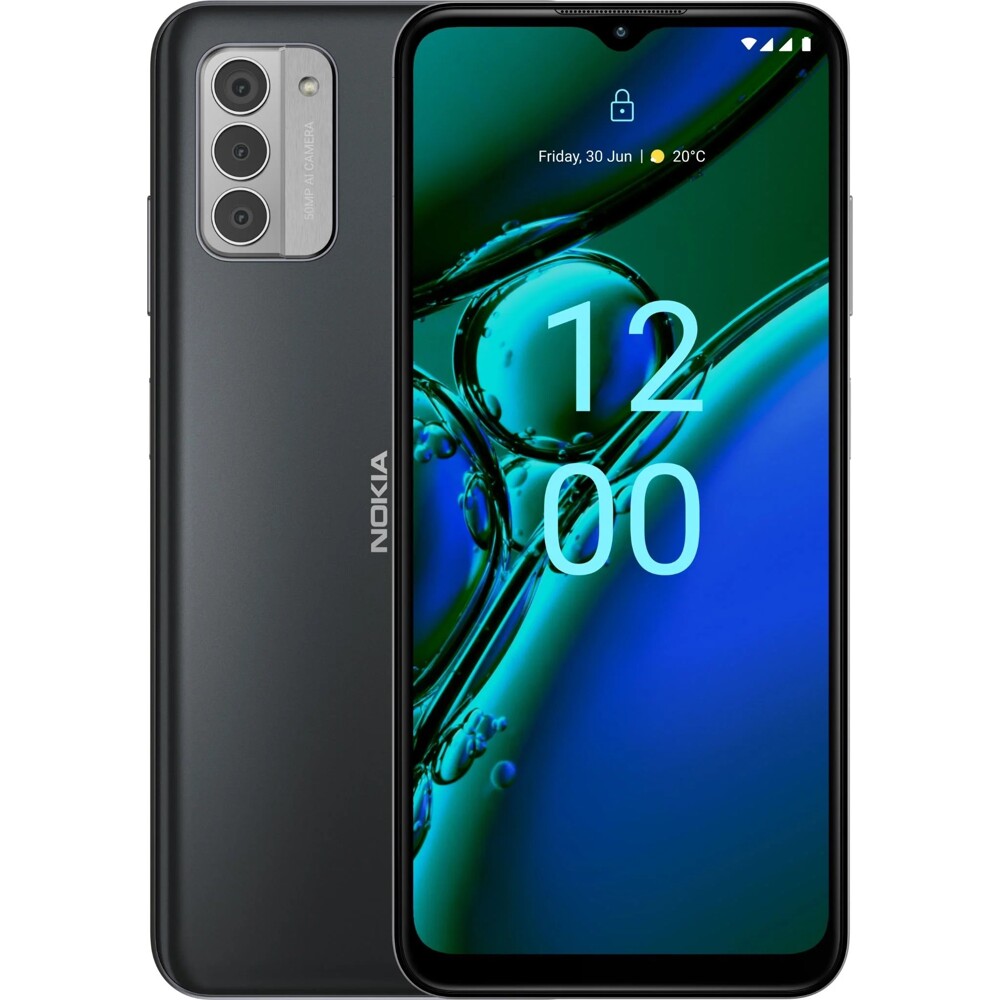 nokia g42 5g 6.56吋 4+128g 5g雙卡雙待 防塵防水 聯強保固二年 全新公司貨