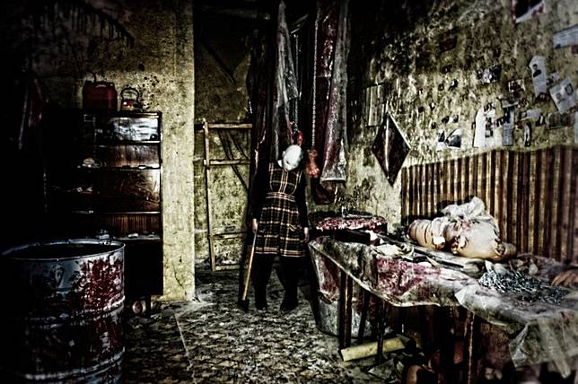 430 Koleksi Gambar Hantu Terseram Di Dunia HD