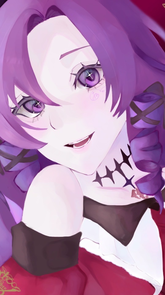 お絵描き~❕