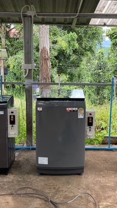 เครื่ิองซักผ้า RPG31