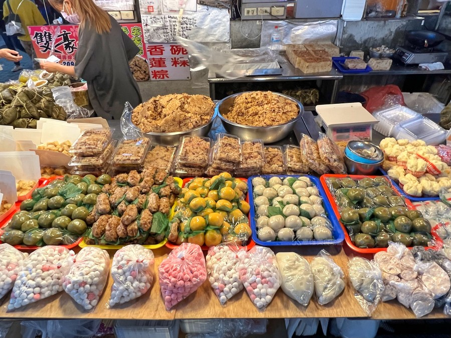 武廟美食大集合