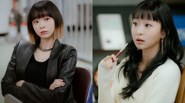 不只超天才，還超會穿！《梨泰院》趙以瑞劇中「穿搭進化史」同款單品都幫你神出來了～