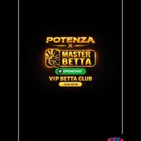 POTENZA X MASTERBETTA | ล็อตลับ & Early Access
