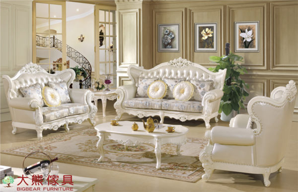 【大熊傢俱】JIN T11 歐式沙發 皮沙發 布藝沙發 多件式組椅 法式沙發 休閒組椅 新古典沙發